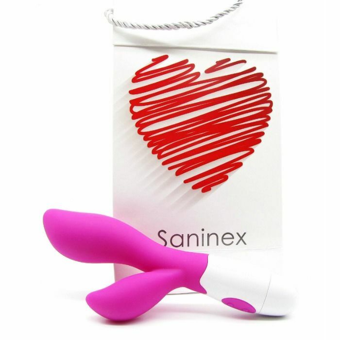 Saninex vibrador duo donna multi orgasmica