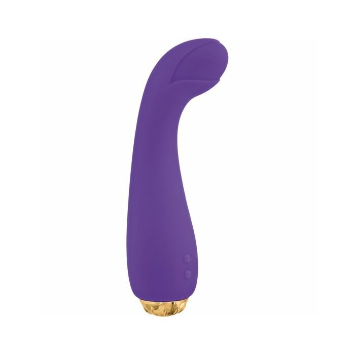 Vibratore viola di eleganza