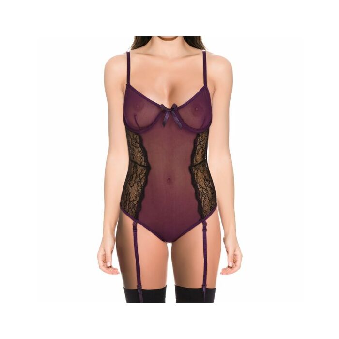 Body viola fiume morado