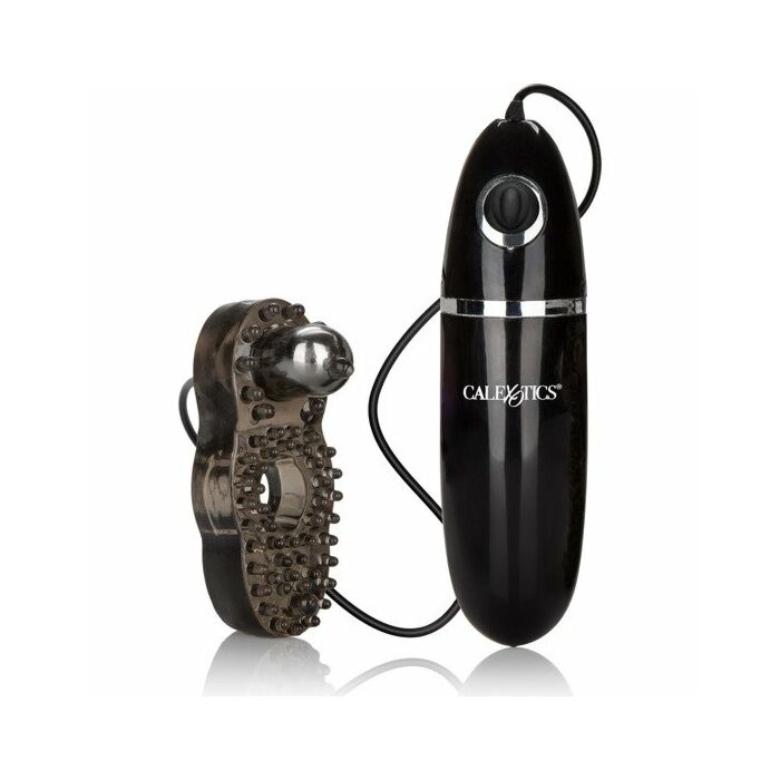 Potenzia l'anello micro vibrante con la manopola