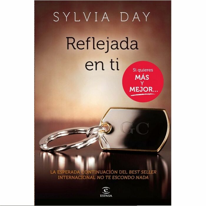 Riflesso in te da Silvia Day (romanzo erotico)
