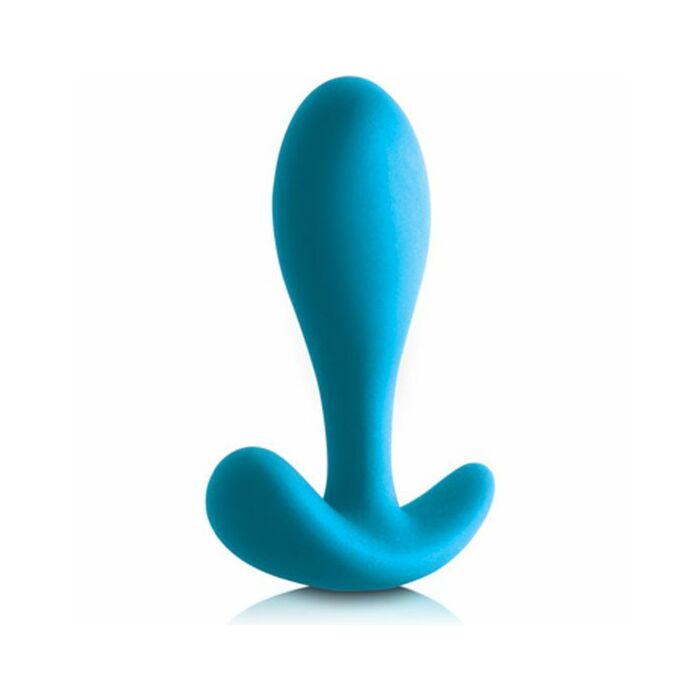 Firefly as a plug de silicona - azul