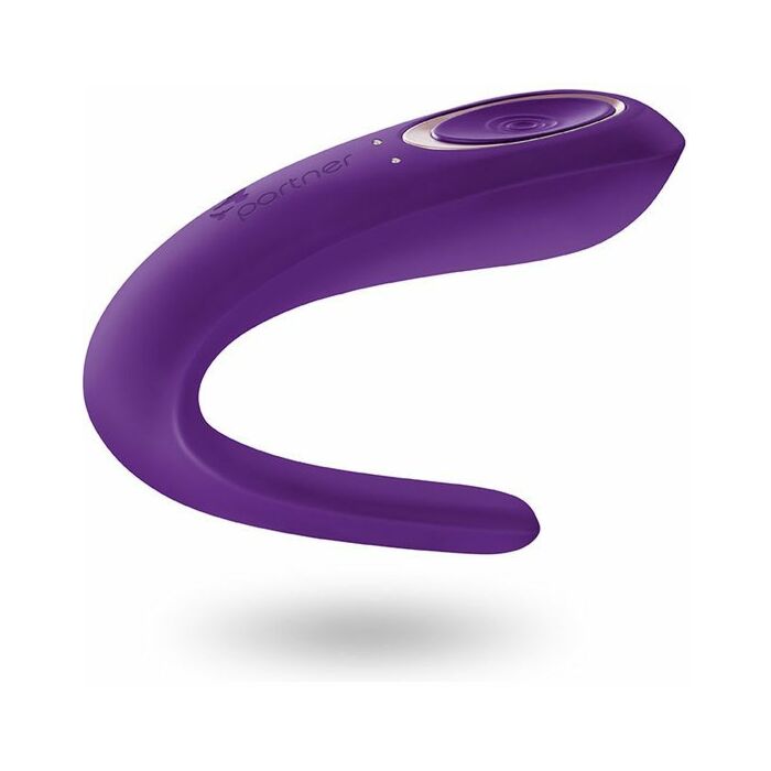Satisfyer partner monomotore - vibratore per coppie