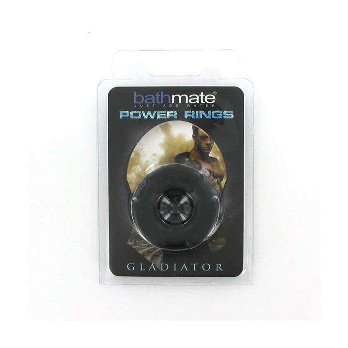 Anello Gladiatore Nero