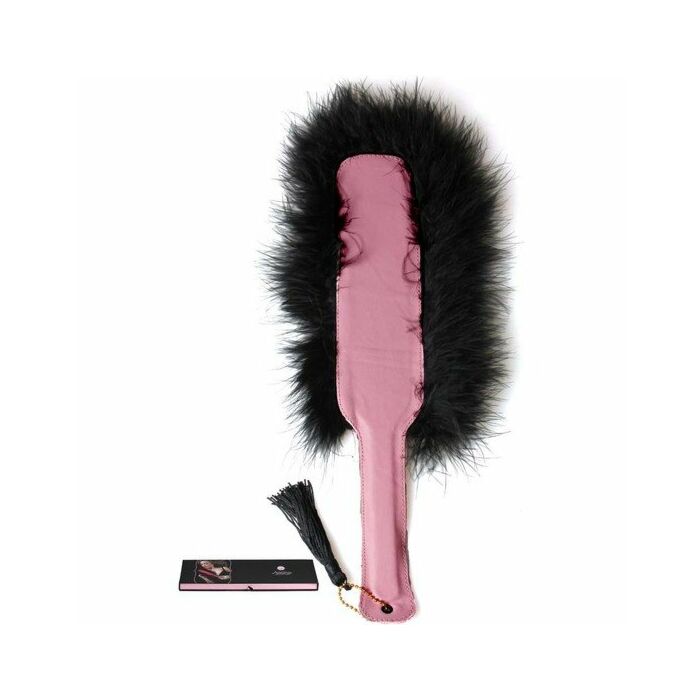 Accessori segreti seducenti frusta rosa