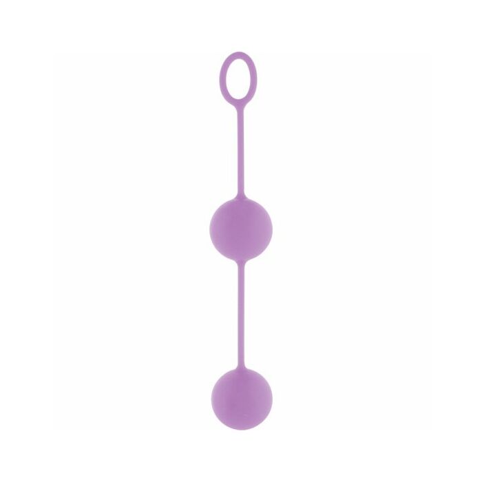 Palle da gioco rock and roll ball lavanda