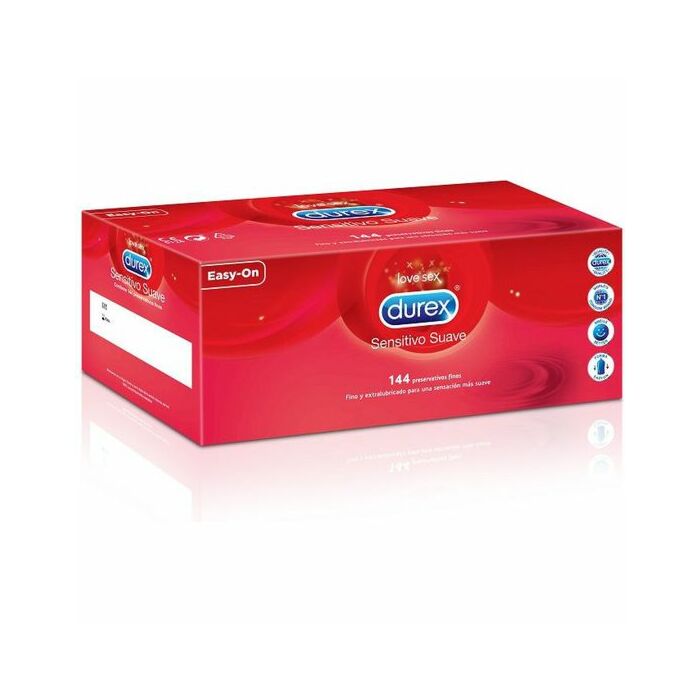 Confezione Sensazione Durex 144pz