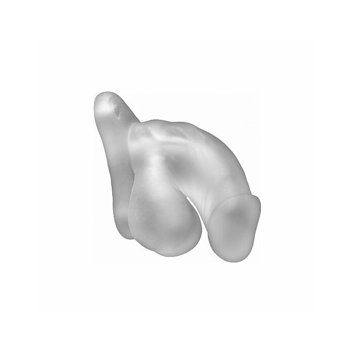 Fun boy 16,5cm - trasparente