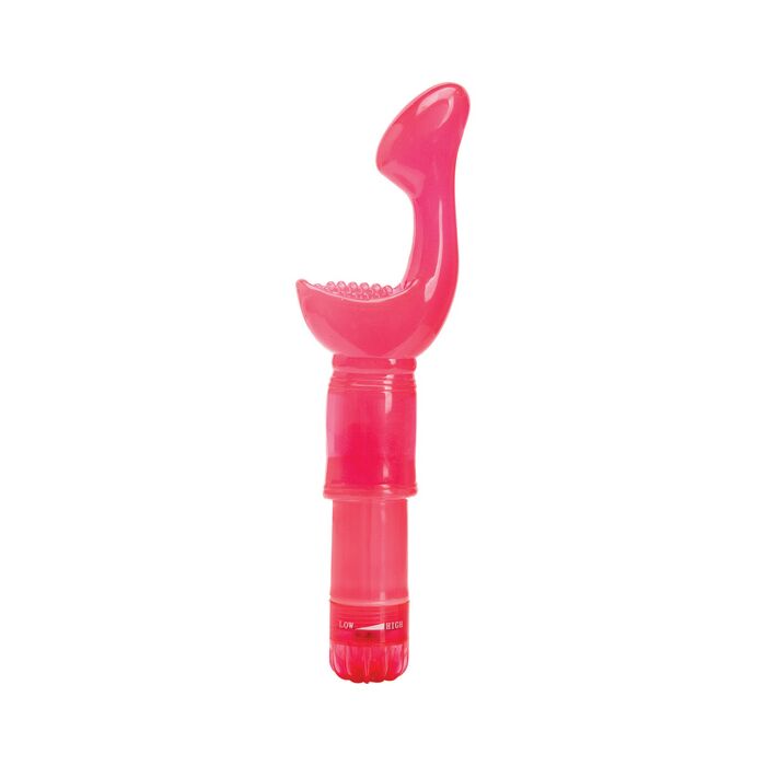 Climax kiss punto g vibratore rosa