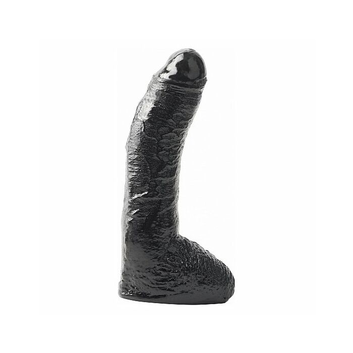 Basix fat boy pene 18 cm negro