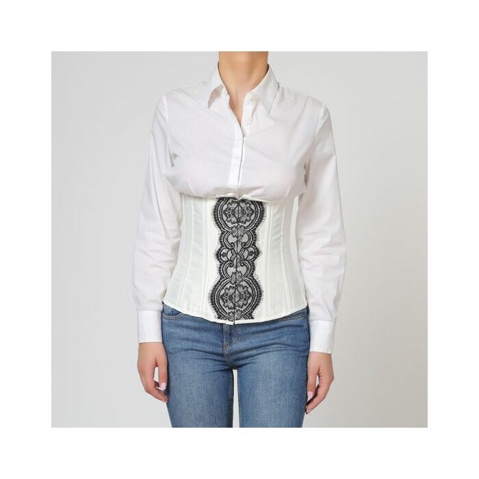 Underbust nel blanco