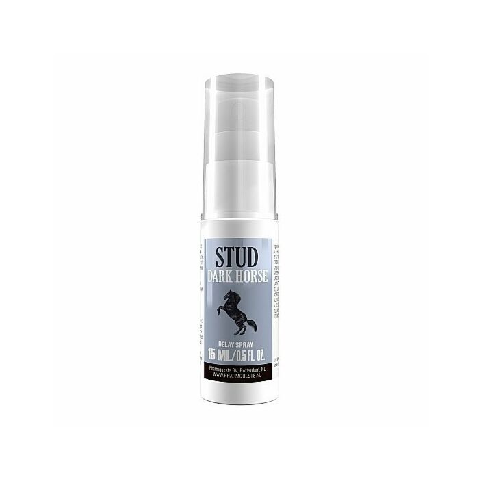 Effetto ritardante di cavallo scuro 15 ml