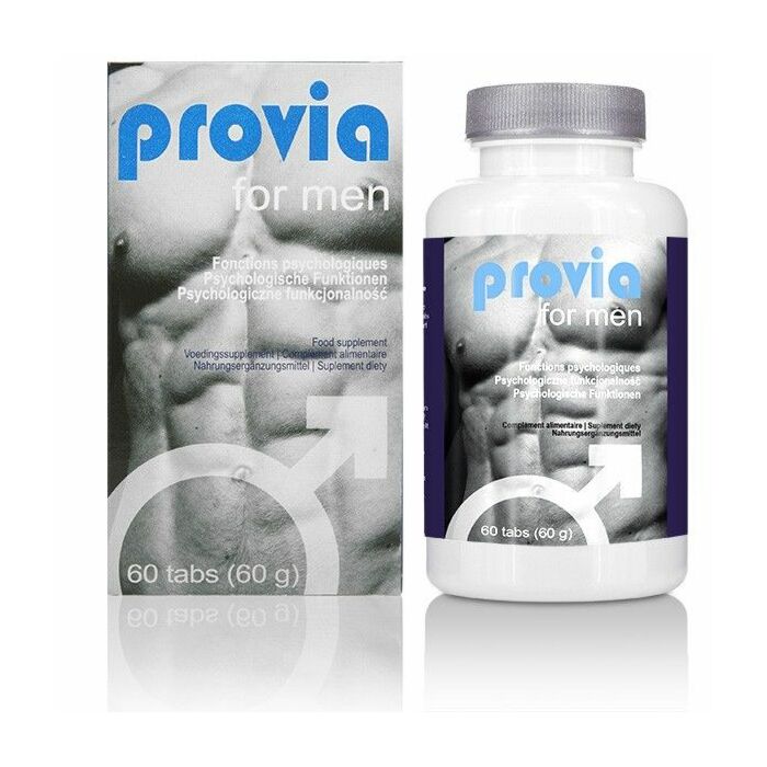 Potenziatore Provia per uomo 60 capsule