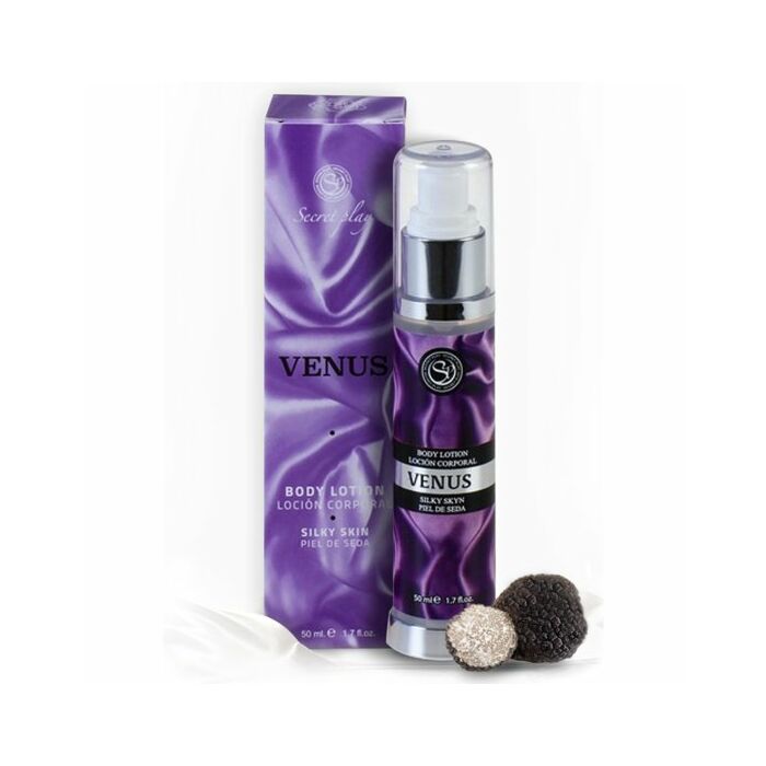 Gioco segreto locione corporale piel de seda venus