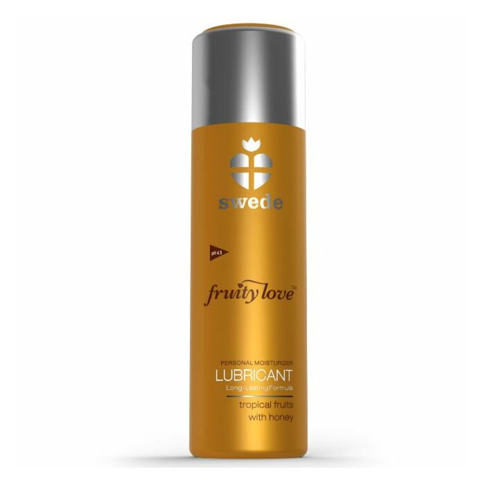 Lubrificante Tropicale Miele 100ml