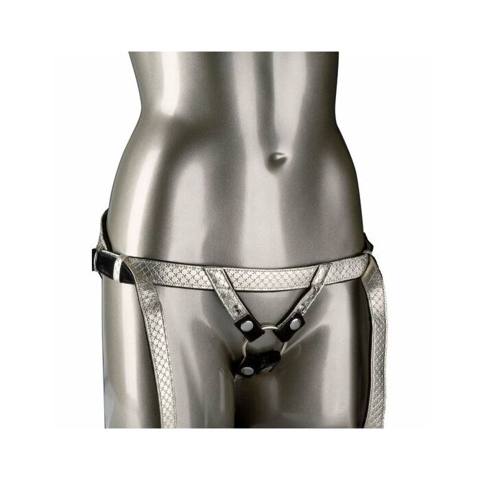 L'imbracatura da donna della duchessa regale - oro