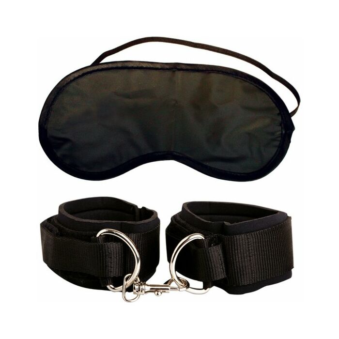 Bondage fantasy fetish per donna