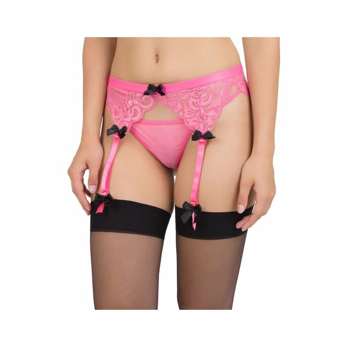 Giarrettiera in pizzo