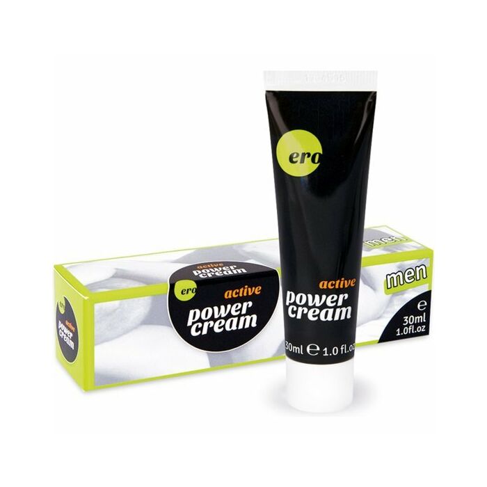 Crema attiva da uomo Ero