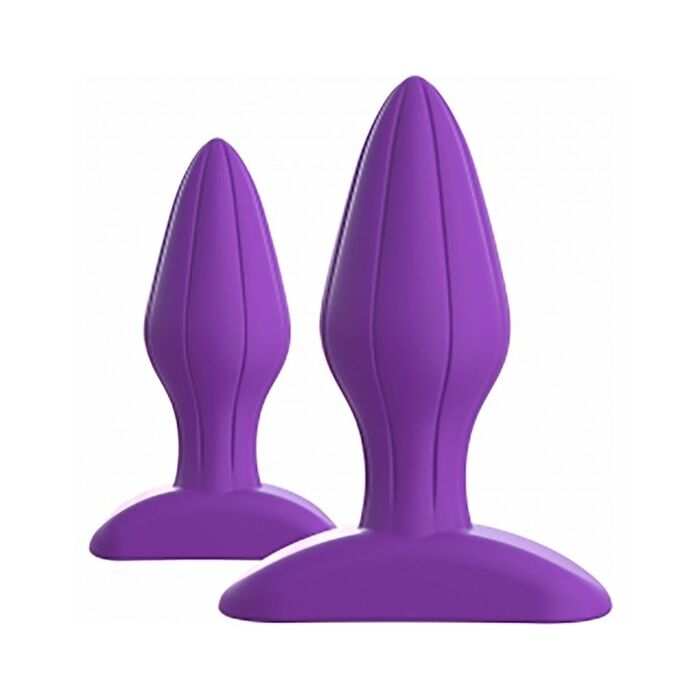 Fantasy for her - kit plug anales, morado