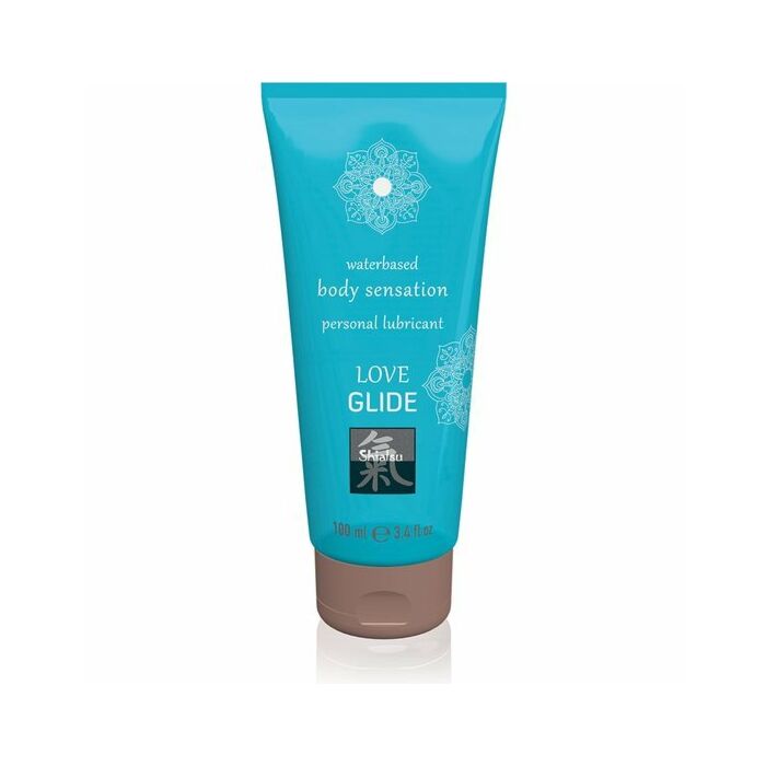 Love glide water base 100 ml