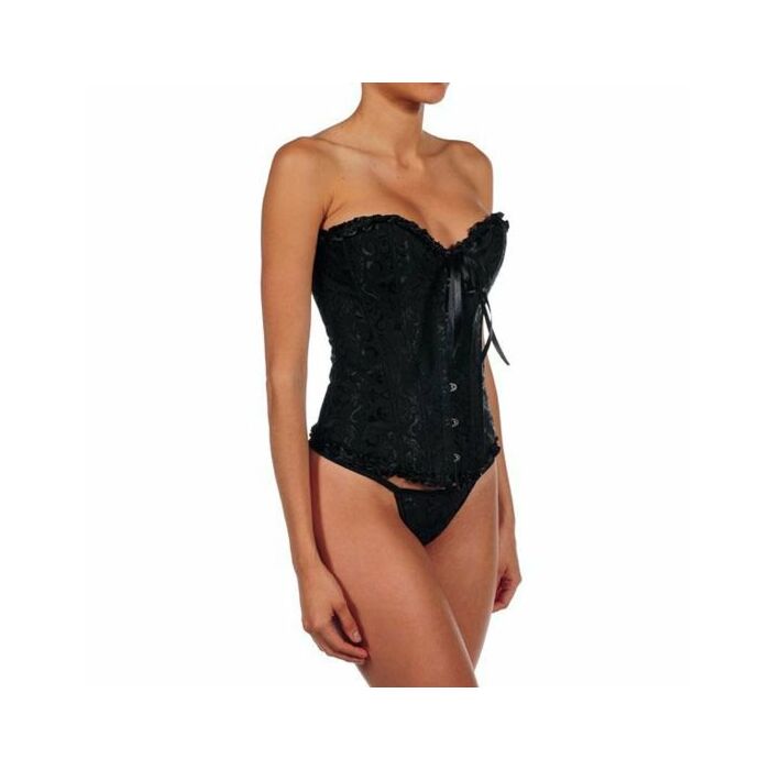 Corsetto intimax atenea negro