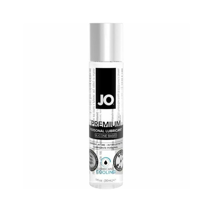 Jo premium lubrificante effetto freddo 30 ml