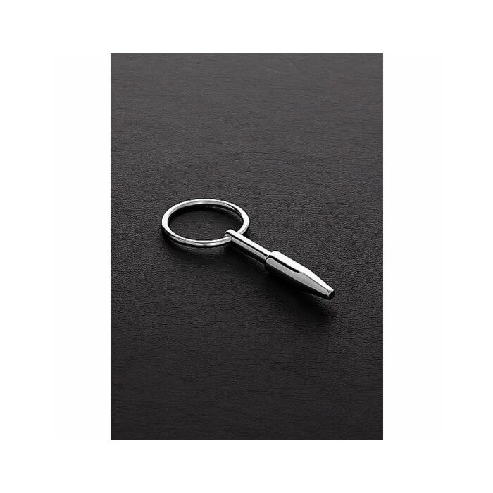 Mini plug sólido 9mm