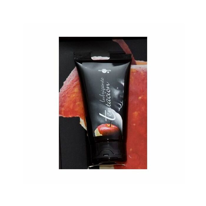 Tentazione lubrificante bacche rosse da 75 ml