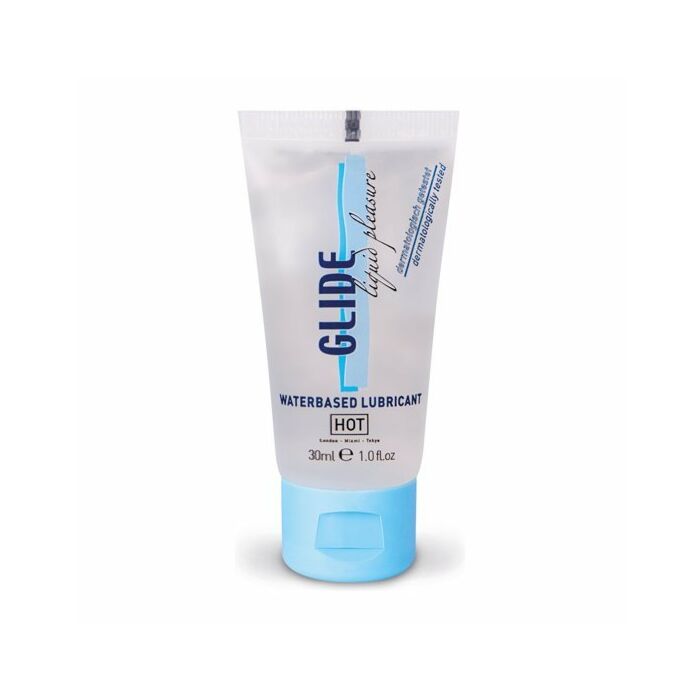 Lubrificante a base di acqua calda