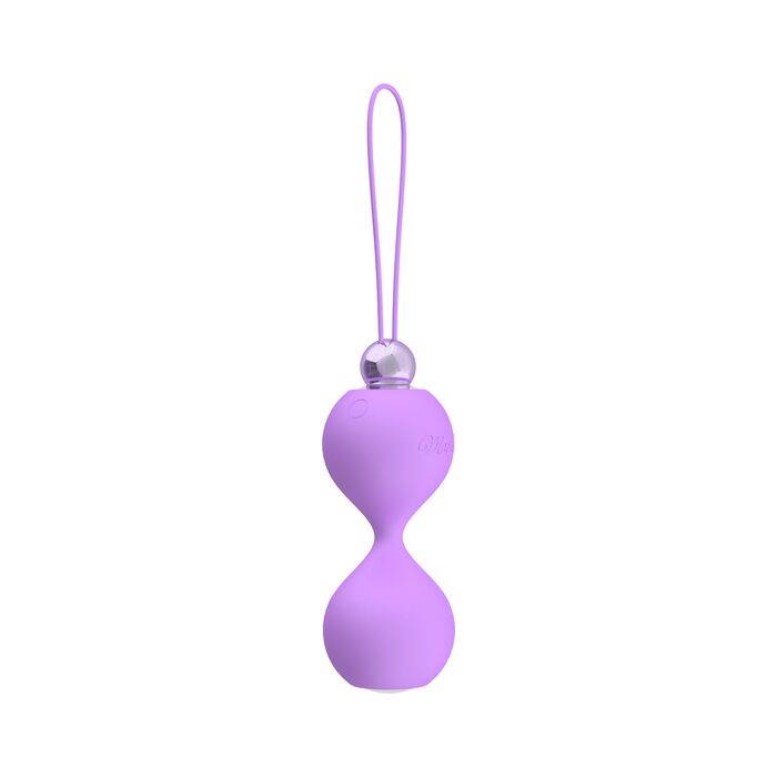 Palle d'amore Palle cinesi soft touch viola