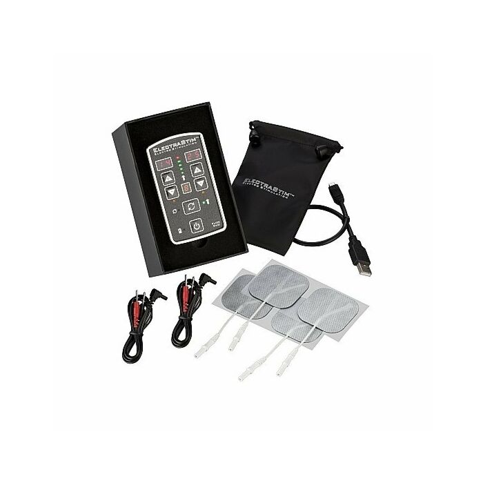 Pacchetto stimolatore duo elettrastim flick