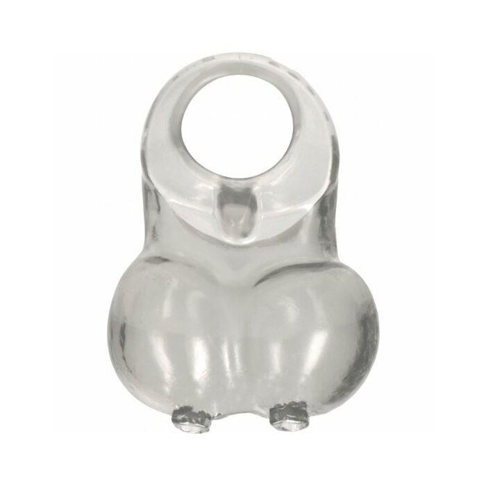 Sono no. 73 - anello di scroto morbido - traslucido