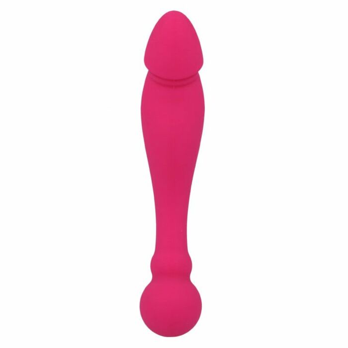Vibratore Rosa Doppio Intenso