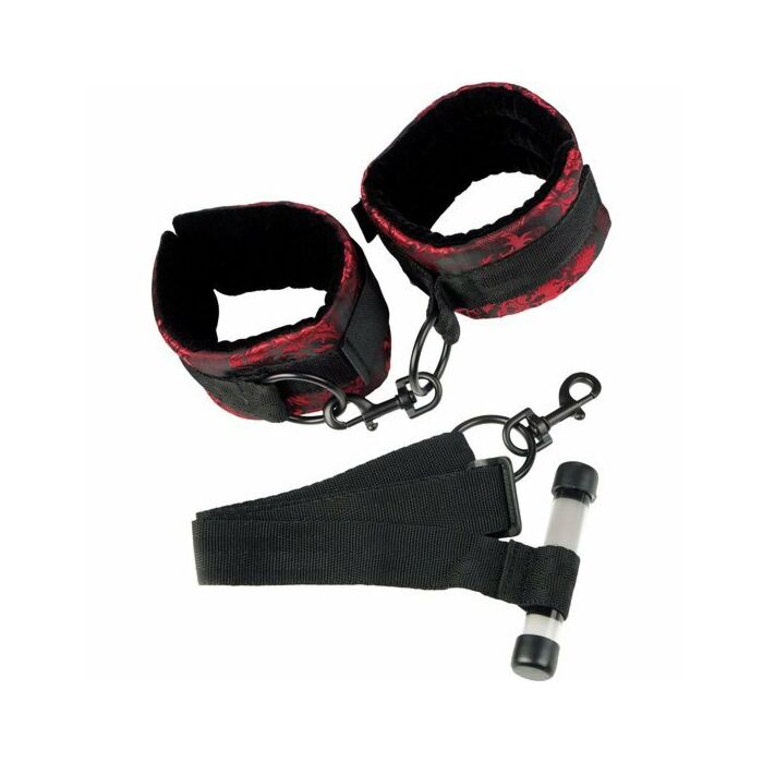 Manette per porta scandalo