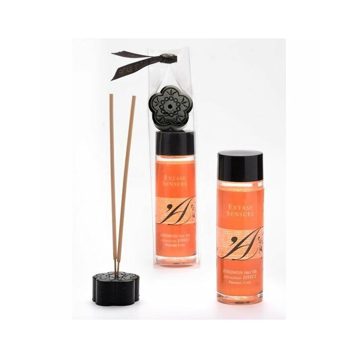 Olio Sensuale Passione Calda