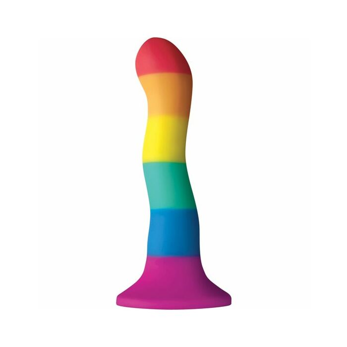 Colori orgoglio edition dildo silicona 15cm
