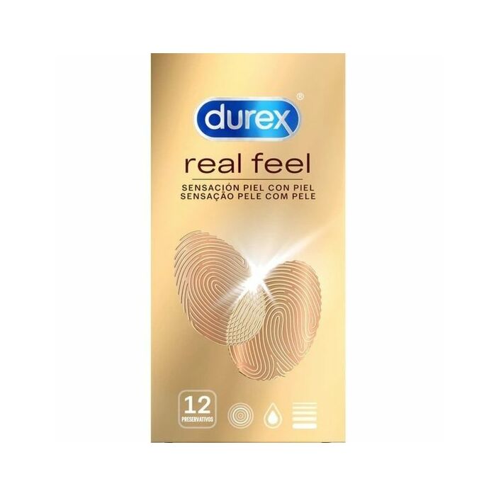Preservativi RealFeel Durex