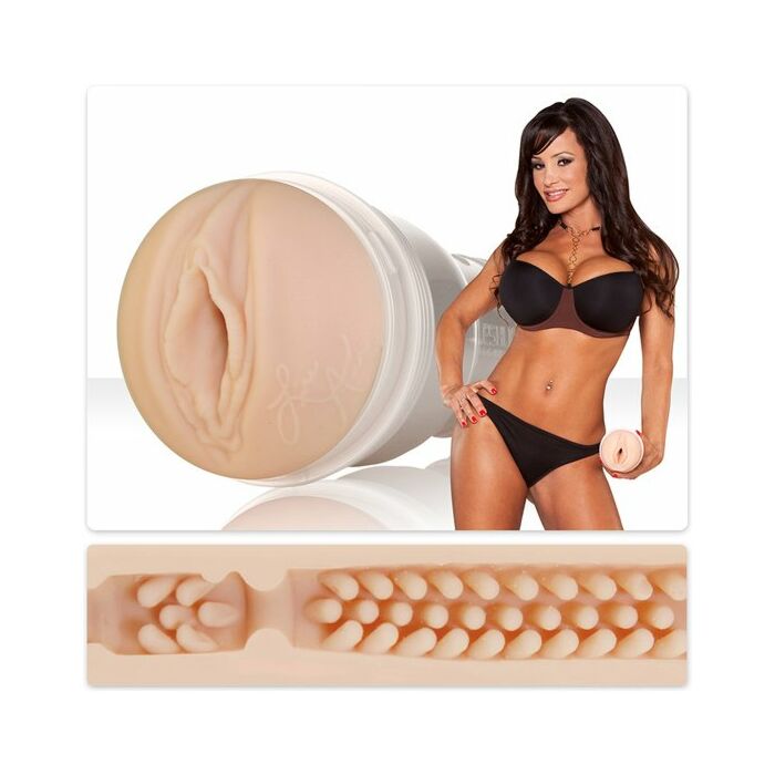 Collezione Fleshlight signature vagina lisa ann barracuda