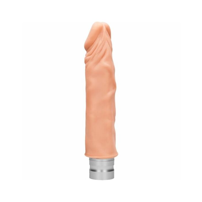 Vibratore dildo reale da 20 cm
