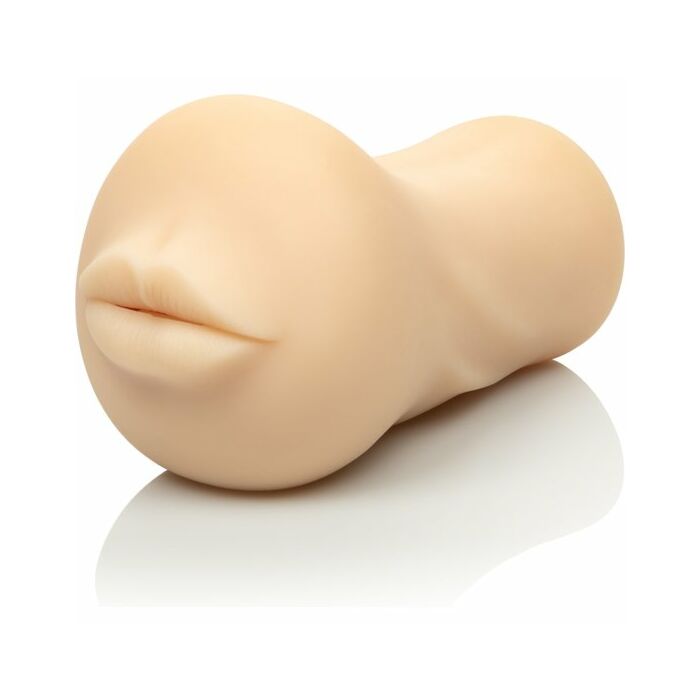 Accarezzalo masturbador boca