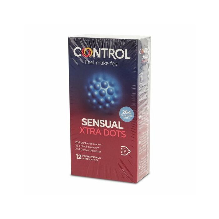 Punti di Control Sensuale 12uds