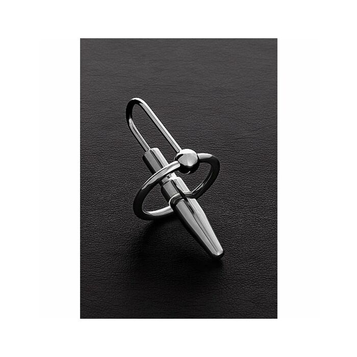 Spina con anello solido da 25 mm