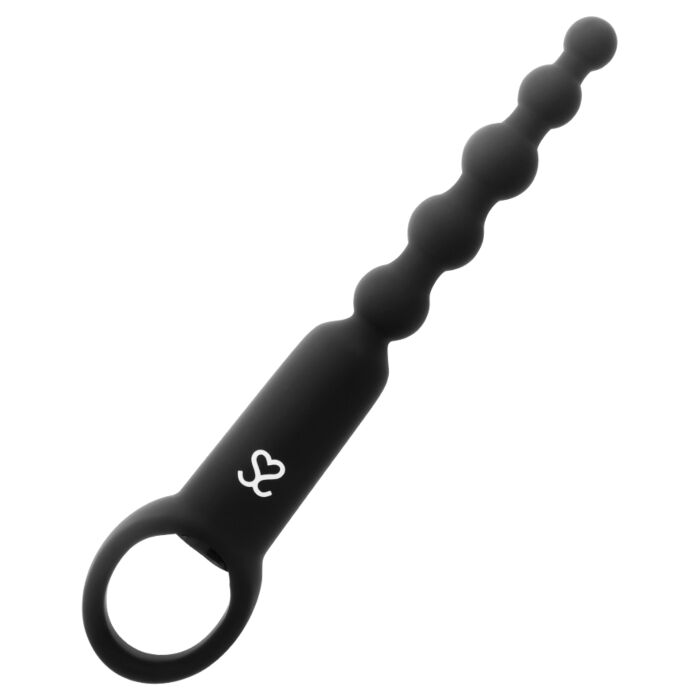 Controllo del Piacere Anale Nero