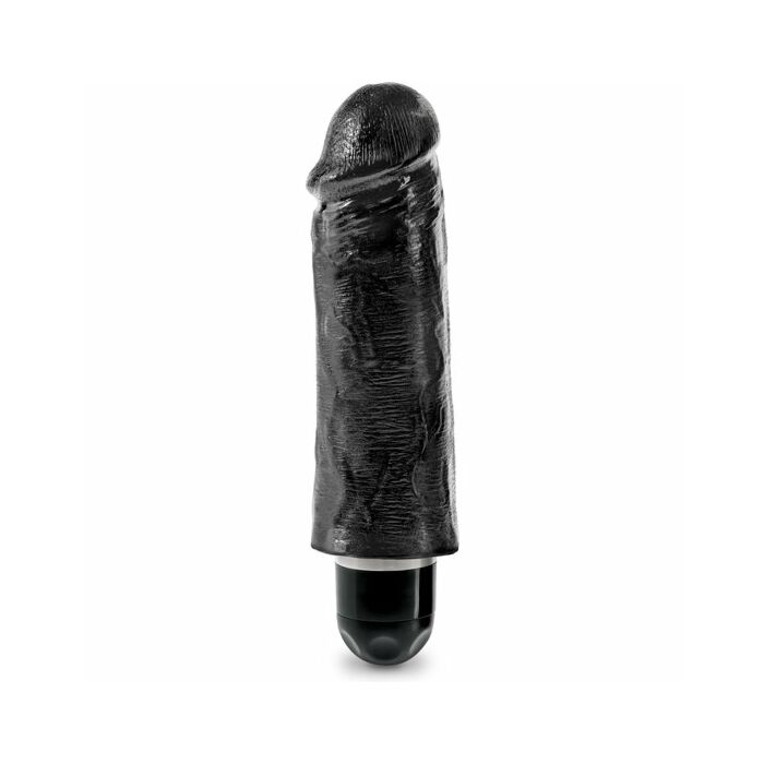 Re cock 5 vibrador rigido negro