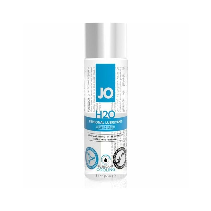 Jo h20 lubrificante a base d'acqua effetto freddo 75 ml