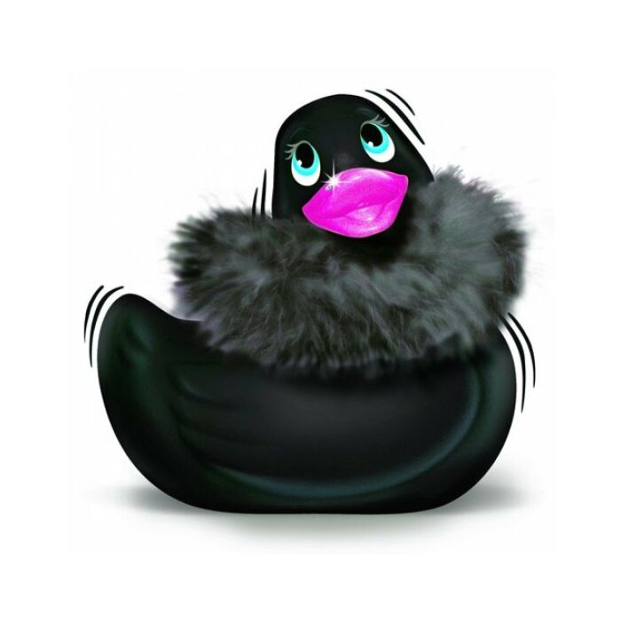 Vibratore Parigi Nero