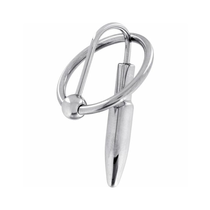 Pene ad anello con anello di glande 28mm