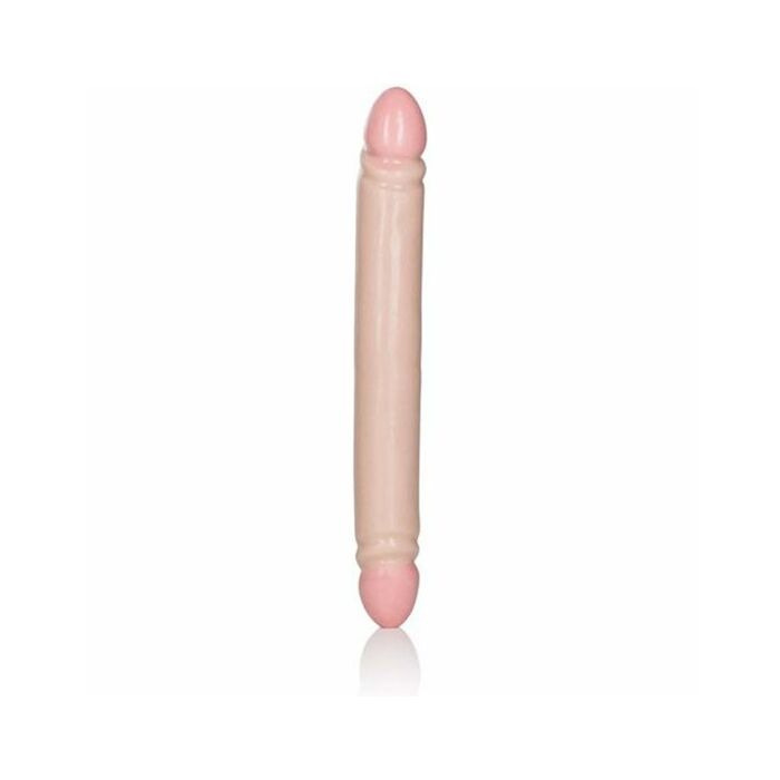 Duo pene d'avorio doppio 31 cm