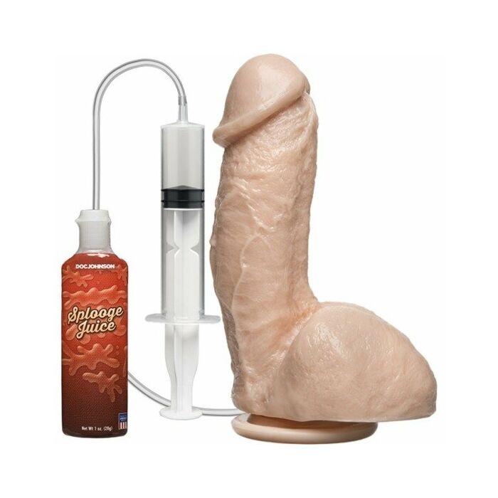 Pene realistico con eiaculazione